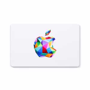 $25 Apple Gift Card
