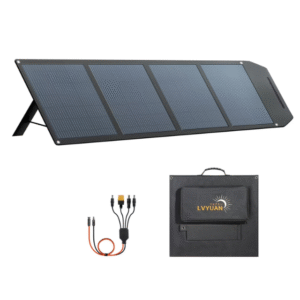 LVYUAN 400 Watt Foldable Solar Panel