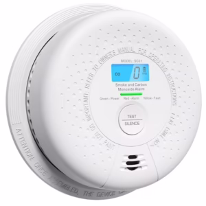 X-Sense Smoke Detector Carbon Monoxide Detector