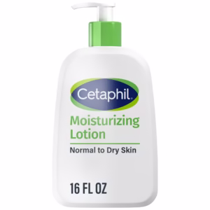 Cetaphil Moisturizing Face and Body Lotion for Normal to Dry Skin