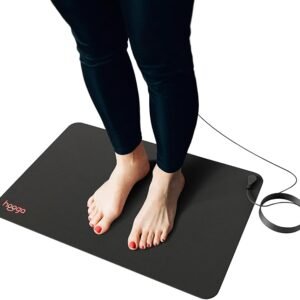 Hooga Grounding Mat for Sleep, Energy, Pain Relief